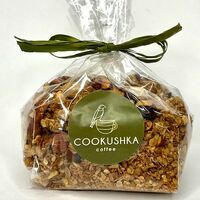 Гранола без сахара в Cookushka coffee