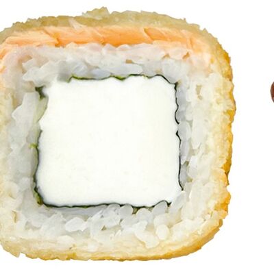 Жареная Филадельфия в Mr roll по цене 595 ₽