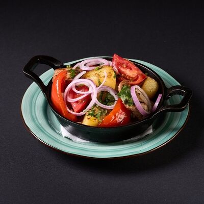 Оджахури со свининой в ЛАЛИКО ГРУЗИНСКАЯ КУХНЯ по цене 770 ₽