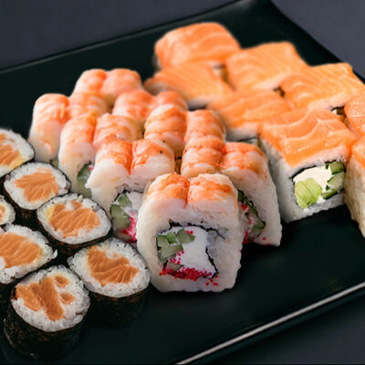 Морская Стихия в Суши-бар Тунец по цене 2891 ₽