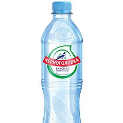 Вода Черноголовка газированная в Пан Лагман по цене 149 ₽