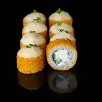 Чиз эби ролл в Sushiman