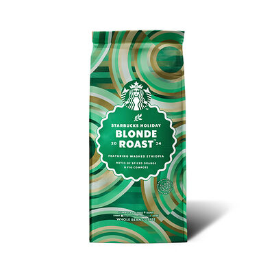 Starbucks Holiday Blonde Roast в Starbucks (R) по цене 6500 ₸