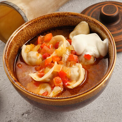 Чучвара в Грузина Мама по цене 430 ₽