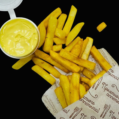 Картофель фри в Kaikan по цене 240 ₽