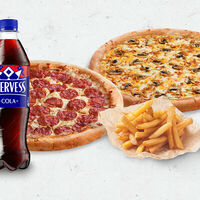 Evervess комбо в Pizza HeartPizza Hut