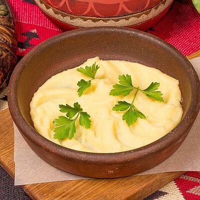 Картофельное пюре по-грузински в Мушмула по цене 69