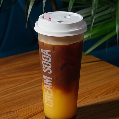 Бамбл на фреше в Cream Soda по цене 490 ₽