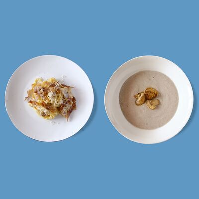 Обед классика в Уже готово по цене 395 ₽