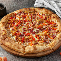 Пицца Баварская в ДВА ОТЦА