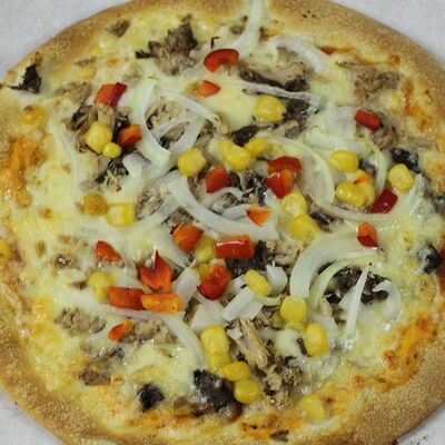 Пицца Сицилия в Пицца хоум по цене 350 ₽