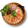 Суп Рамен с мисо и креветками в Ramen & Wok by Gaijin по цене 670
