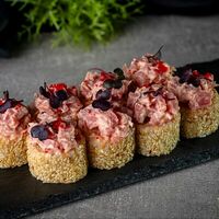 Тартар из тунца в Hanami