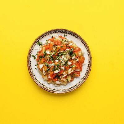 Мангал салат из овощей в Meat Project по цене 200