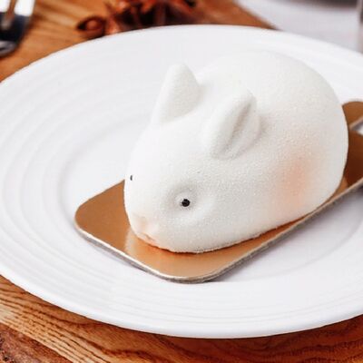 Пасхальный кролик в Блеск по цене 230