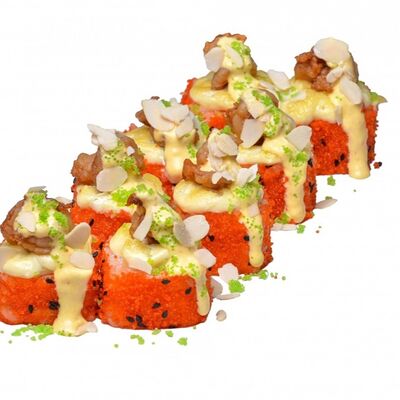 Ролл Бостонв Суши-бар Якудза по цене 1240 ₽