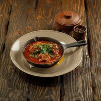 Чахохбили с цыпленком в Гоча