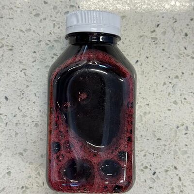 Компот Черника-смородина в Кофеин по цене 120