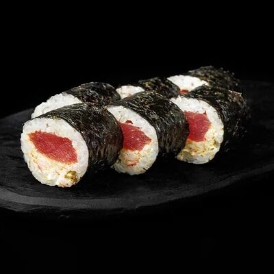 Маки с камчатским крабом в Sushi please по цене 1300 ₽