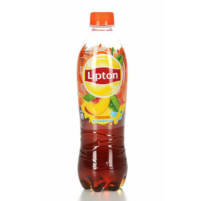 Холодный чай Lipton Лимон в М-Пицца по цене 180 ₽