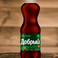 Лимонад добрый сибирские травы в Good Sushi