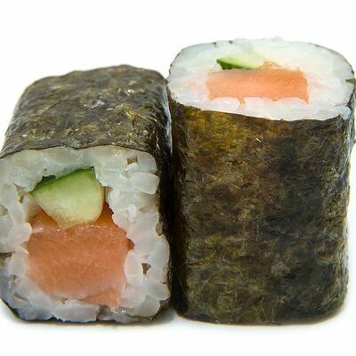Ролл Лосось с огурцом в Суши-Мания по цене 150