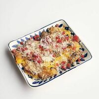 Картофель с пармой в МиМи