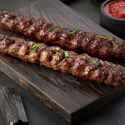 Люля-кебаб из бараниныв Crazy Brothers по цене 1000 ₽