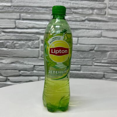 Lipton Зелёный чай в Зона еды по цене 180 ₽