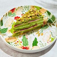 Фисташковый торт в Паруса