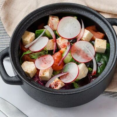 Салат Греческий с сыром фетав Смена вкуса по цене 290 ₽