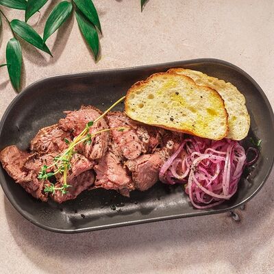 Ростбиф маринованный в Перчини на огне по цене 530