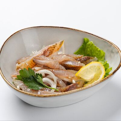 Сагудай из байкальской рыбы в Khaan baikal по цене 550 ₽