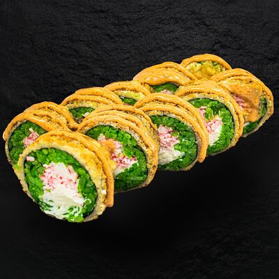 Кани хот чиз в Vibe sushi по цене 300 ₽