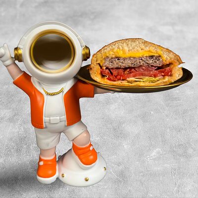 Космический чизбургер в MaMa Mia по цене 459 ₽