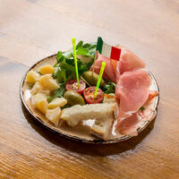 Мини-таглиере в Perbacco Italian Restobar