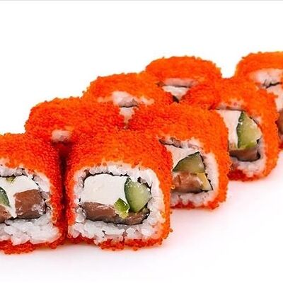 Сливочная калифорния, 280 гр в Империя Ролл по цене 580 ₽