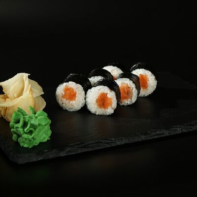 Маки лосось в Танояки по цене 350 ₽