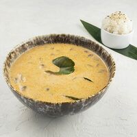 Суп том ям с курицей в Кушай мясо