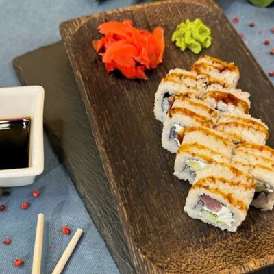 Ахи в ШУМАН по цене 430 ₽