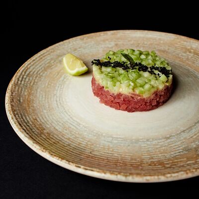 Тартар из тунца в Koster по цене 920 ₽