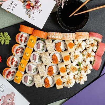 Мамасита в SAKURA SUSHI PREMIUM по цене 4999 ₽