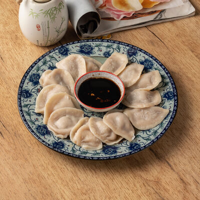 Пельмени в Цзао Ван по цене 195 ₽