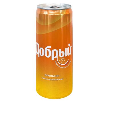 Напиток Добрый Апельсин в Кафе Майами по цене 200 ₽