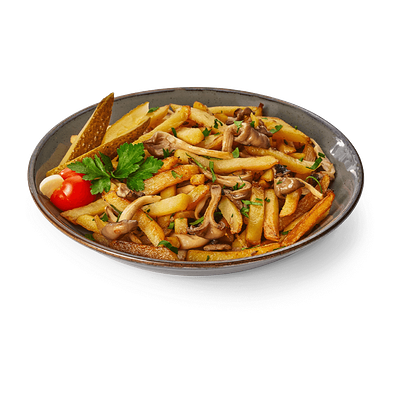 Картофель по-домашнему в Ёрш по цене 430