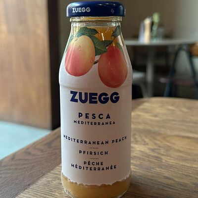Сок персиковый Zuegg в Ponte по цене 300 ₽