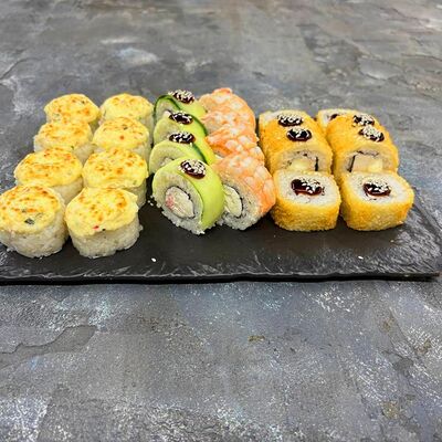 Сет Дуэт в ШоЗа Суши по цене 1599 ₽