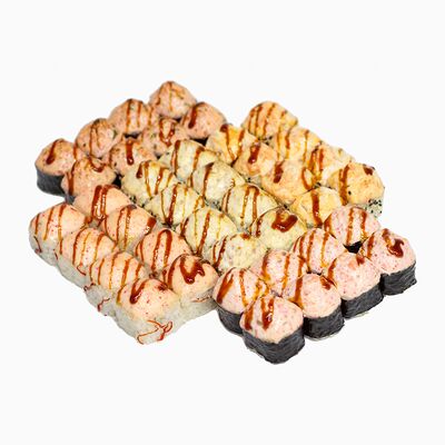 Запеченный 2.0 в РоллБери по цене 3188 ₽