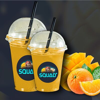 Шейк Mango orangeв Squad Full по цене 472 ₽