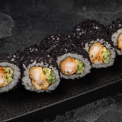 Калифорния с креветкой в Harumi по цене 648 ₽